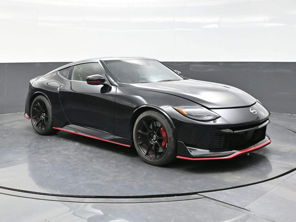 2024 Nissan Z NISMO's photo