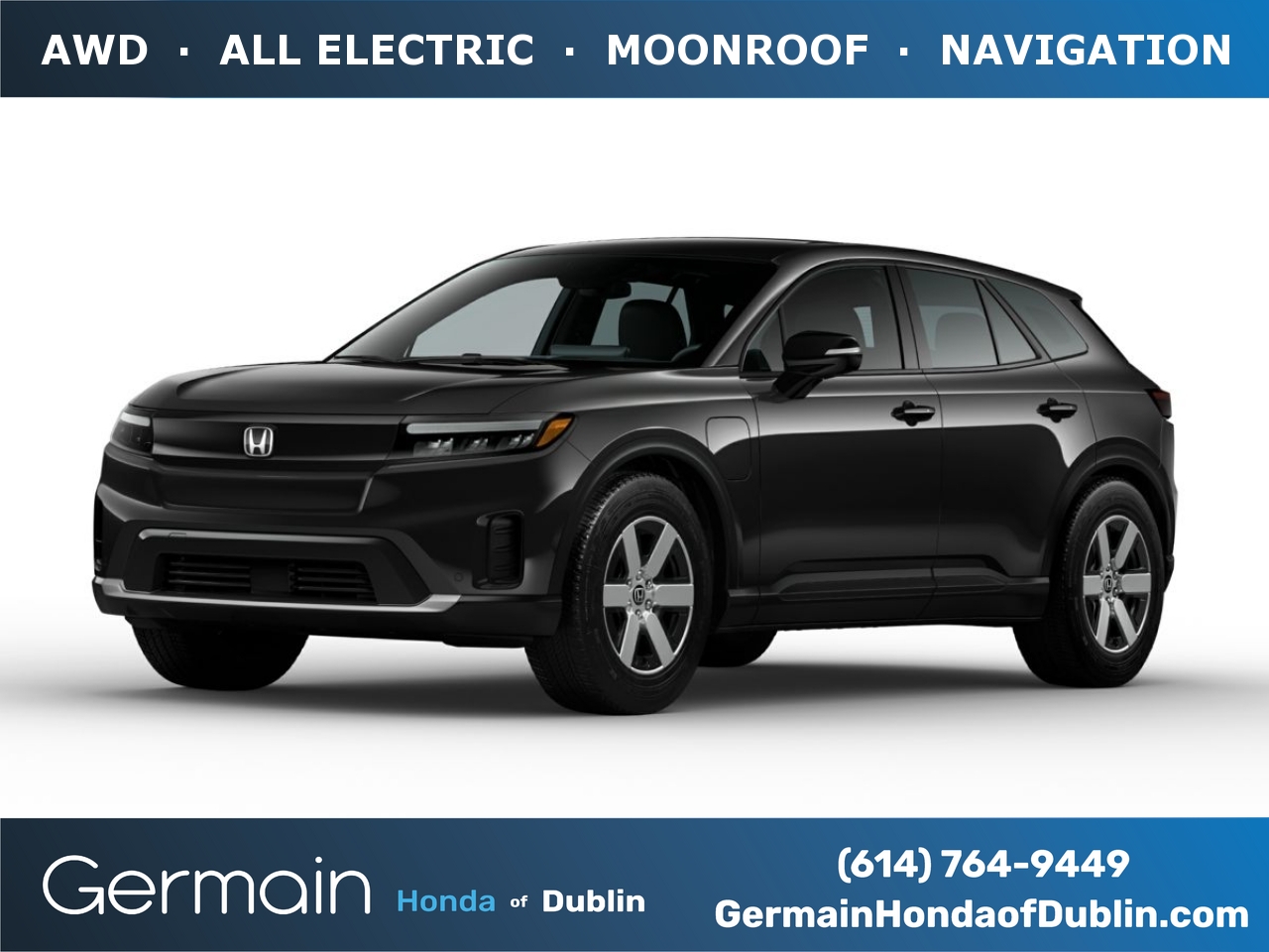 2026 Honda Prologue Elite's photo