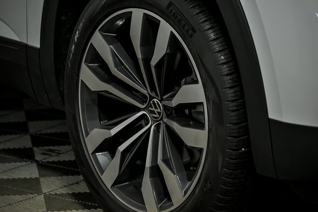 2022 Volkswagen Atlas V6 SE Technology photo 3