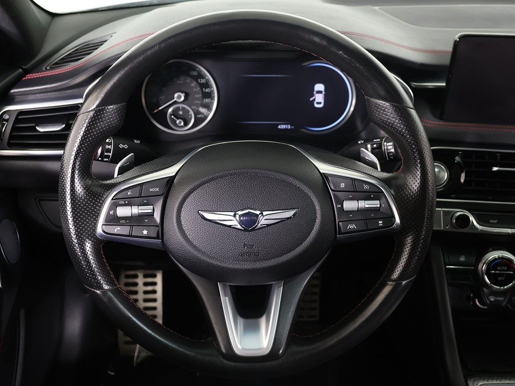 2023 Genesis G70 2.0T Sport Prestige photo 37