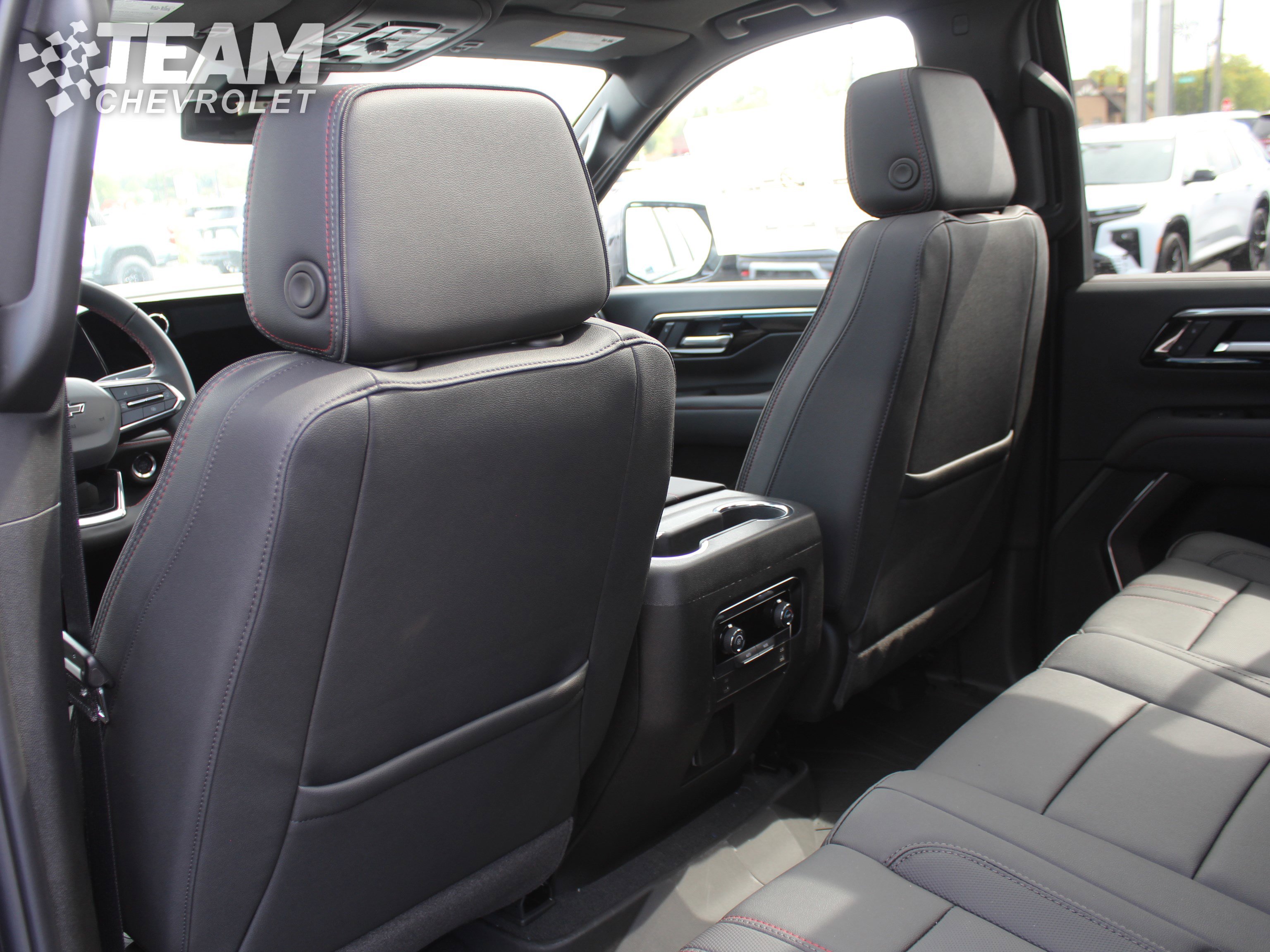 2026 Chevrolet Tahoe RST photo 20