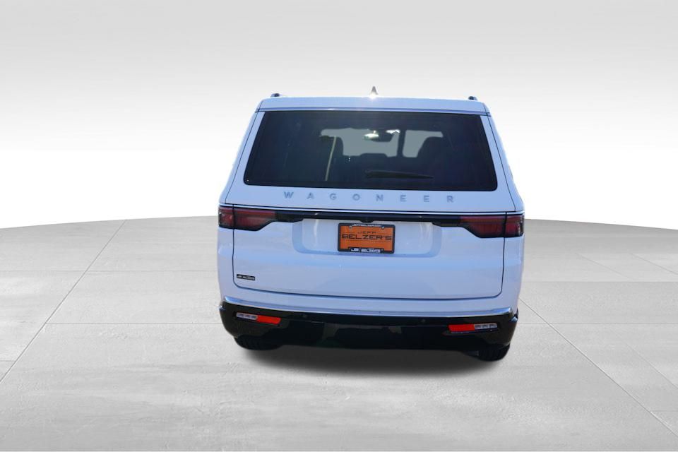 2025 Jeep Wagoneer Base photo 6