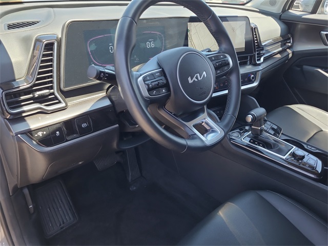 2025 Kia Sportage EX photo 16