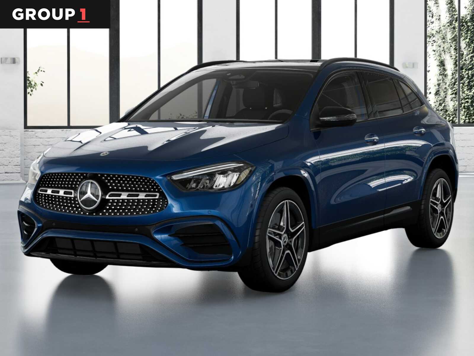 2025 Mercedes-Benz GLA GLA250's photo