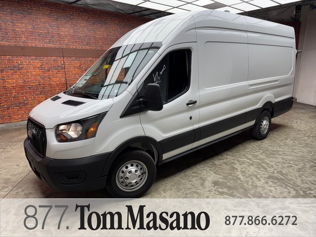 2026 Ford Transit Van Base's photo