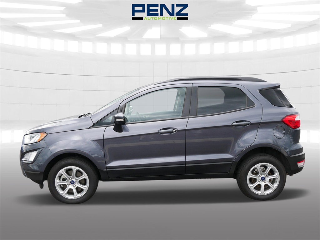 2022 Ford EcoSport SE photo 4