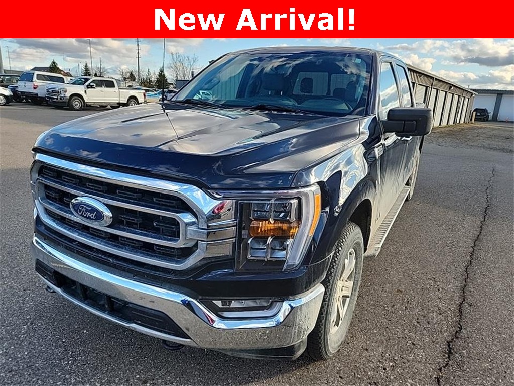 2022 Ford F-150 XLT's photo