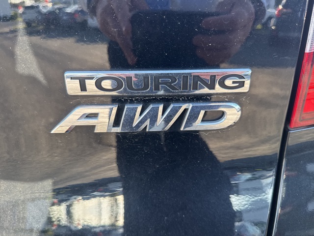 2022 Honda Pilot Touring photo 11