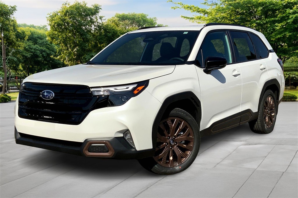 2026 Subaru Forester Sport's photo