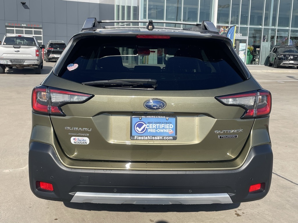 2024 Subaru Outback Touring photo 4