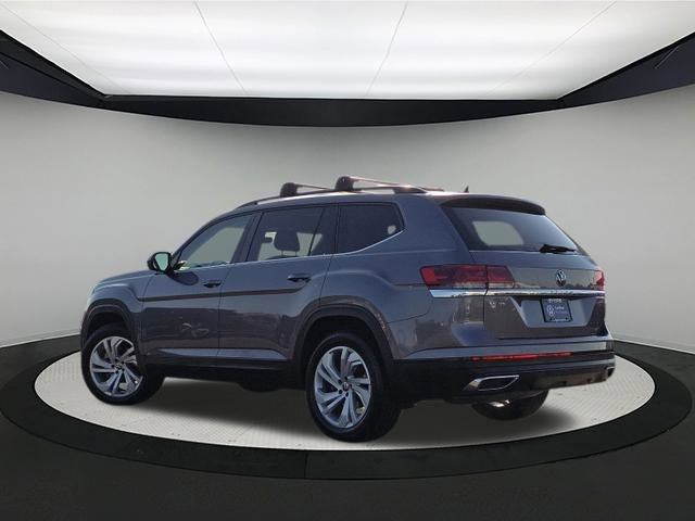 2021 Volkswagen Atlas V6 SE Technology photo 5