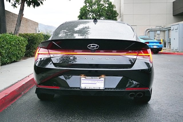 Used 2023 Black Hyundai N Line image 9