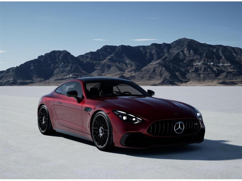 2026 Mercedes Benz AMG GT GT 43 photo 10