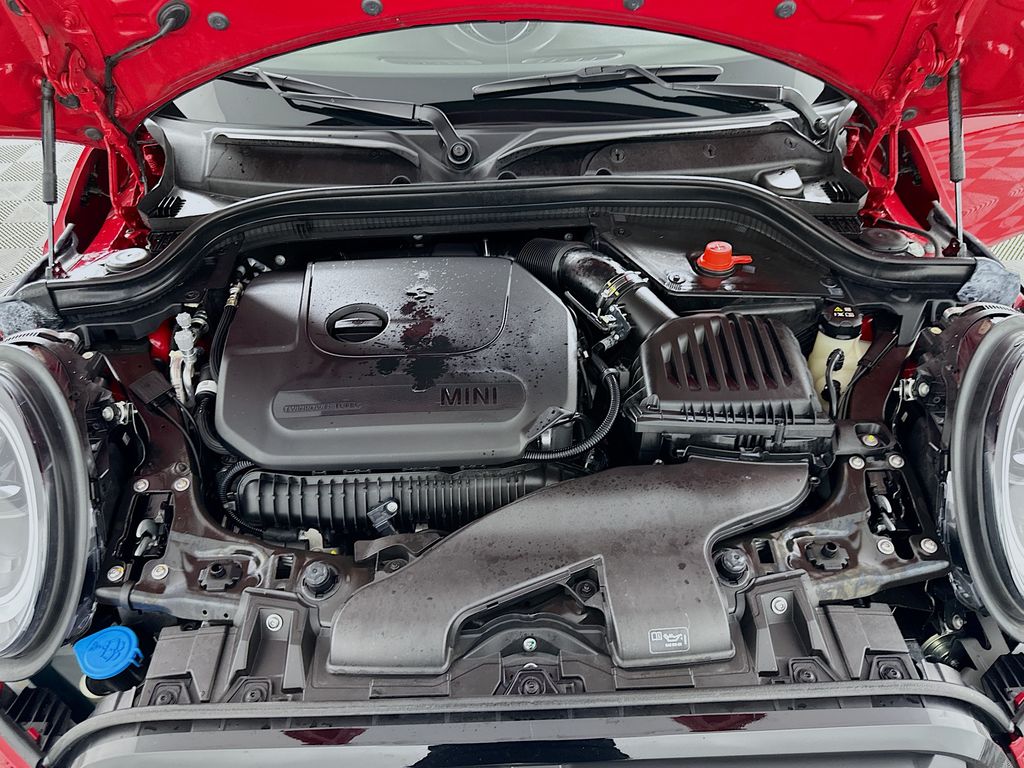 2023 Mini Cooper Convertible John Cooper Works photo 28