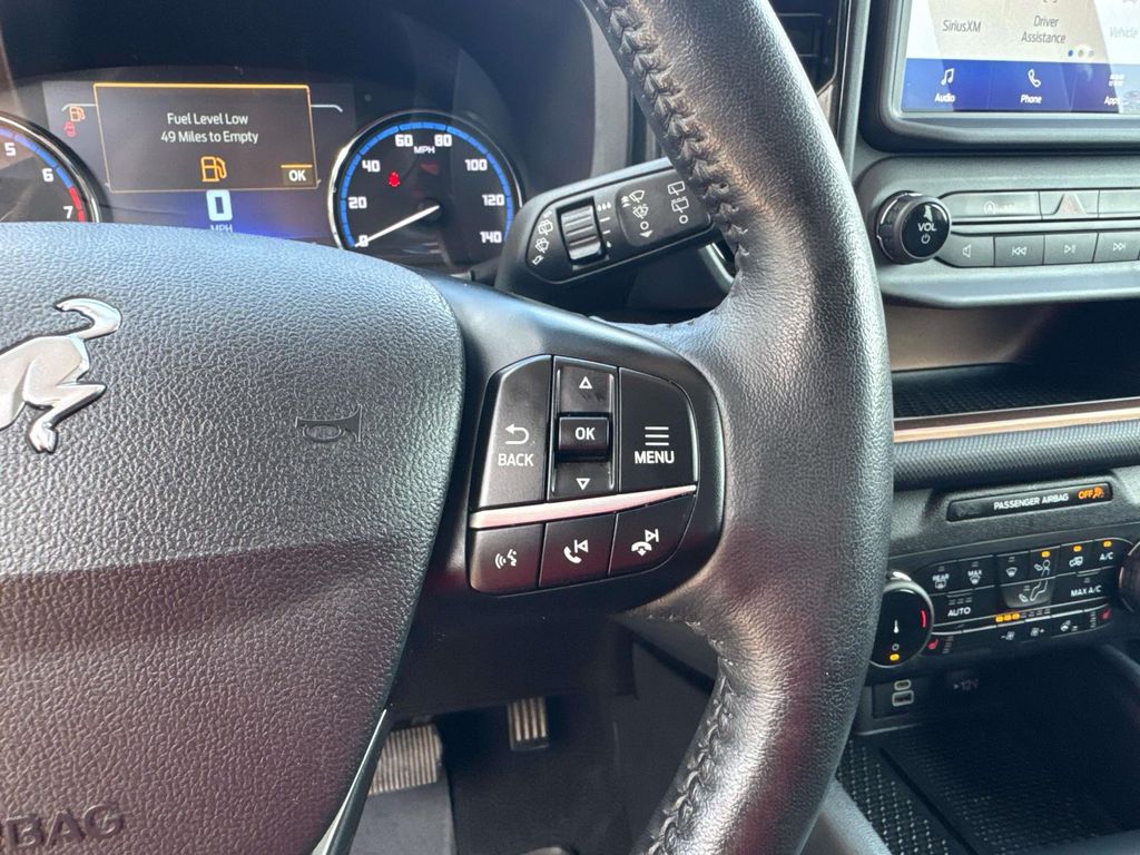 2023 Ford Bronco Sport Outer Banks photo 21