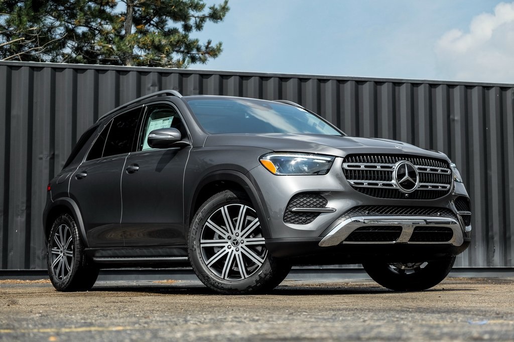2026 Mercedes-Benz GLE GLE350's photo