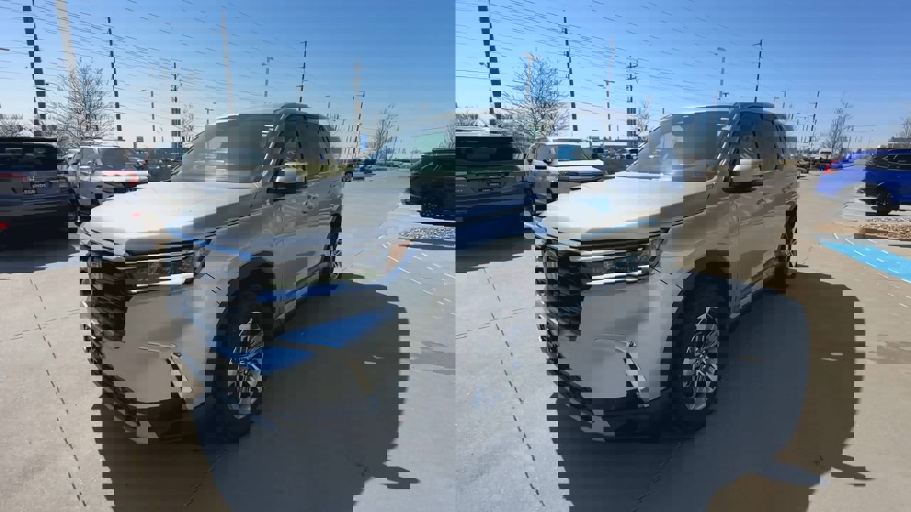 2025 Honda Pilot EX-L photo 4