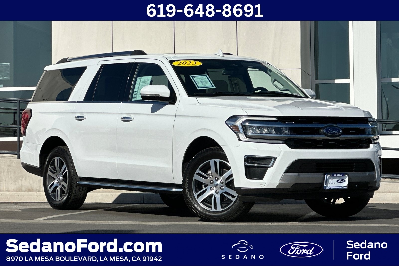 2023 Ford Expedition