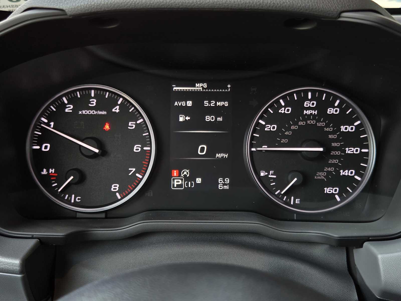 2025 Subaru Crosstrek Premium photo 9