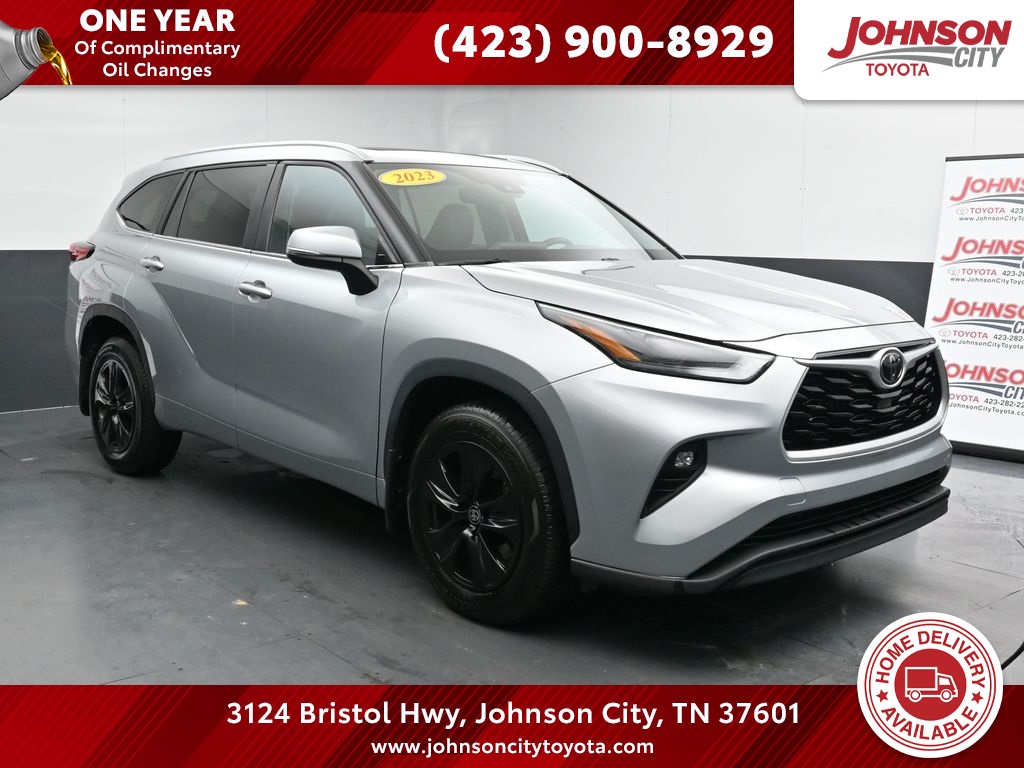 2023 Toyota Highlander L