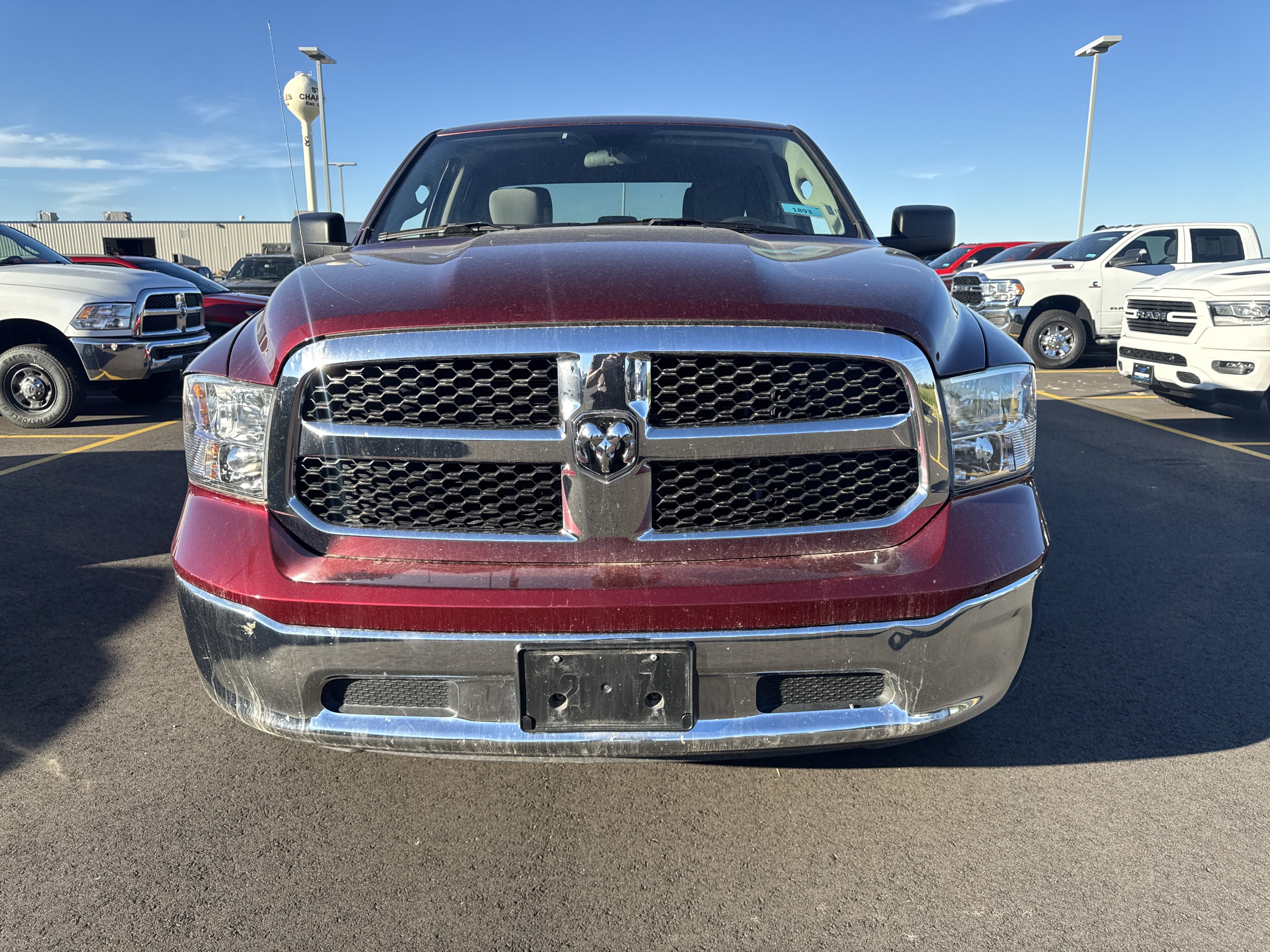 Used 2024 RAM Ram 1500 Classic SLT with VIN 1C6RR7GG8RS155302 for sale in Burnsville, Minnesota