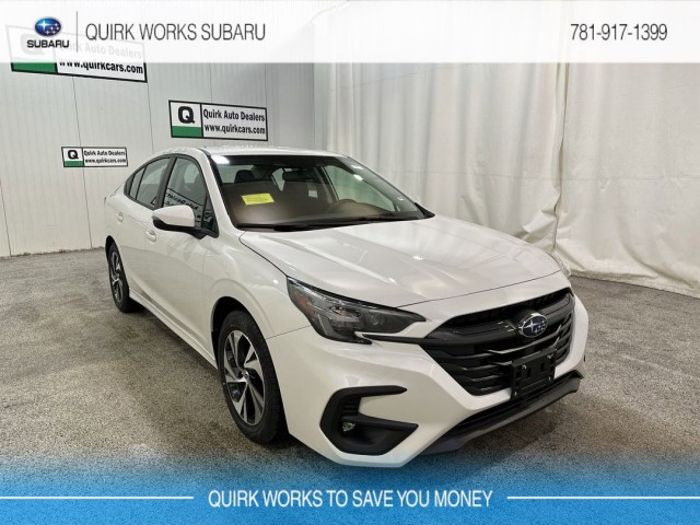 2025 Subaru Legacy Premium