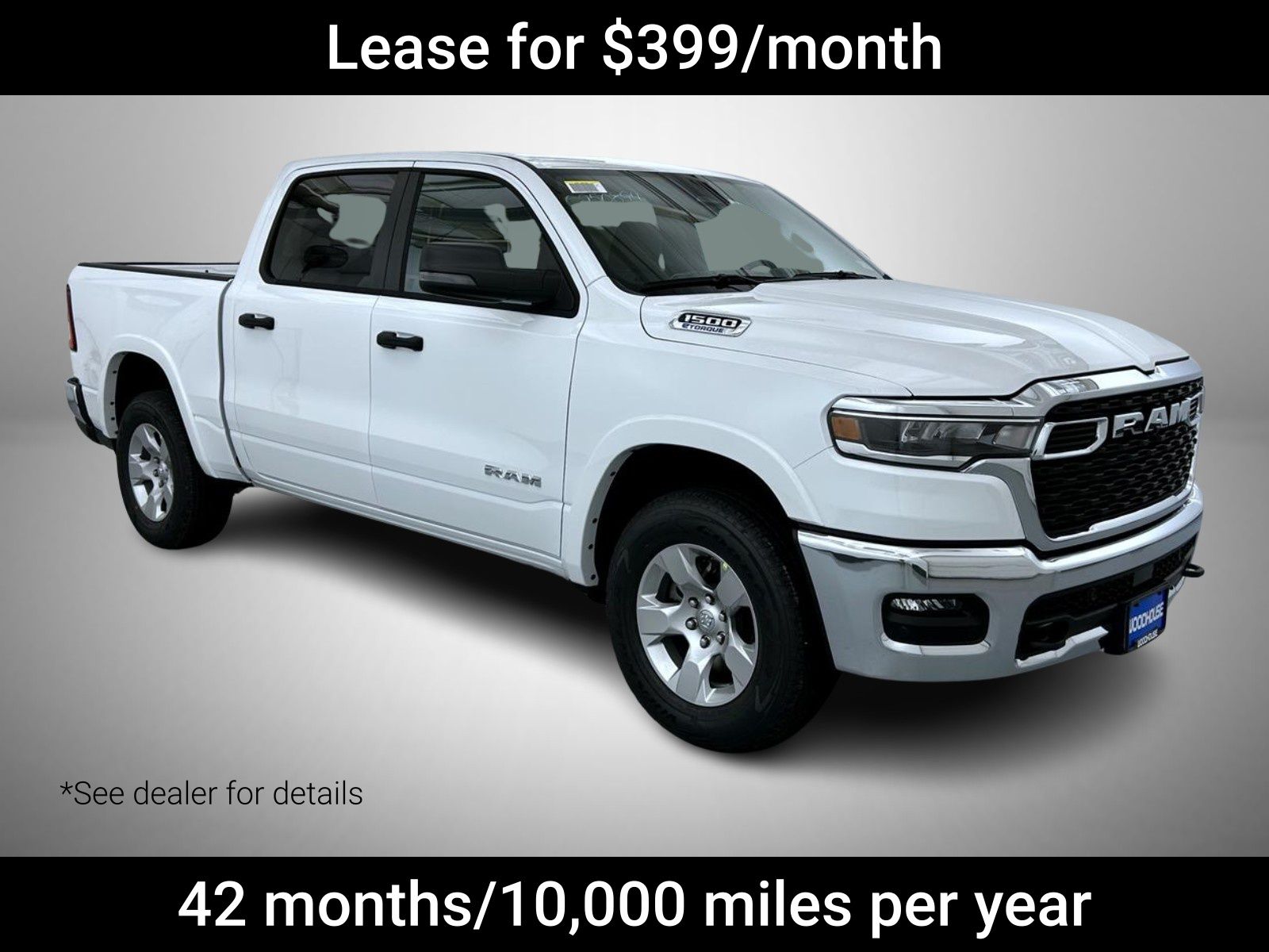 2025 Ram 1500 Big Horn Lone Star photo 3