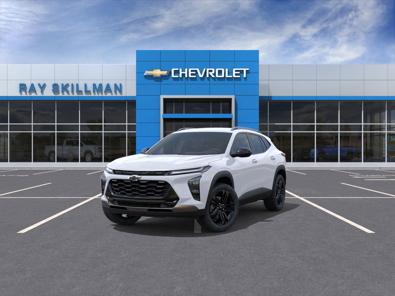 2025 Chevrolet Trax ACTIV photo 7
