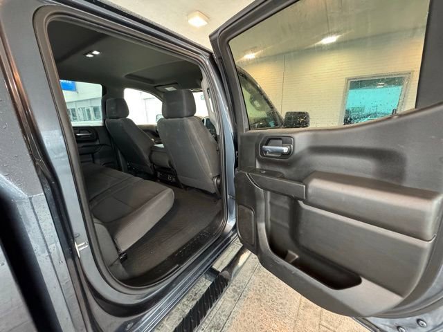 2022 Chevrolet Silverado 1500 Custom Trail Boss photo 18