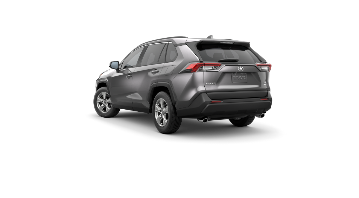 New 2024 Toyota RAV4 XLE XLE AWD SUV in Canton 1790726 Victory