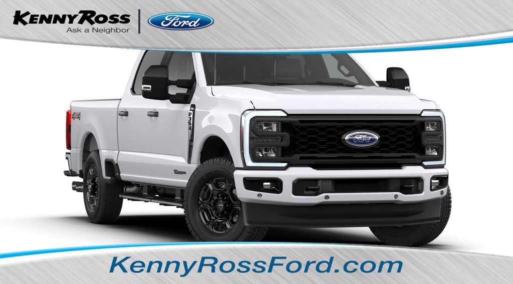 2026 Ford F-350 Super Duty XL's photo
