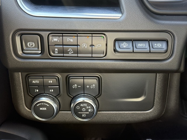 2021 Gmc Yukon AT4 photo 36