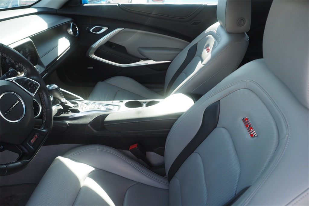 2022 Chevrolet Camaro 2SS photo 10