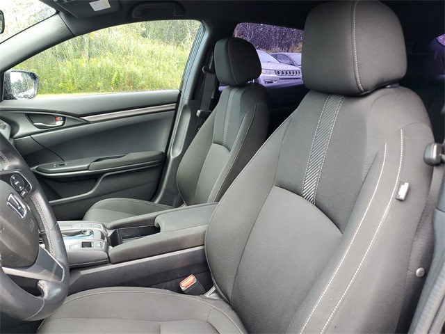 2018 Honda Civic Sport photo 14