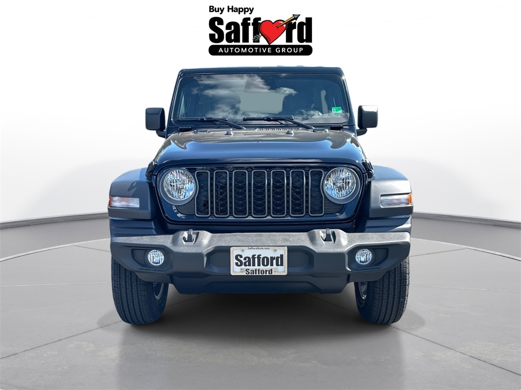 2025 Jeep Wrangler Sport S photo 7
