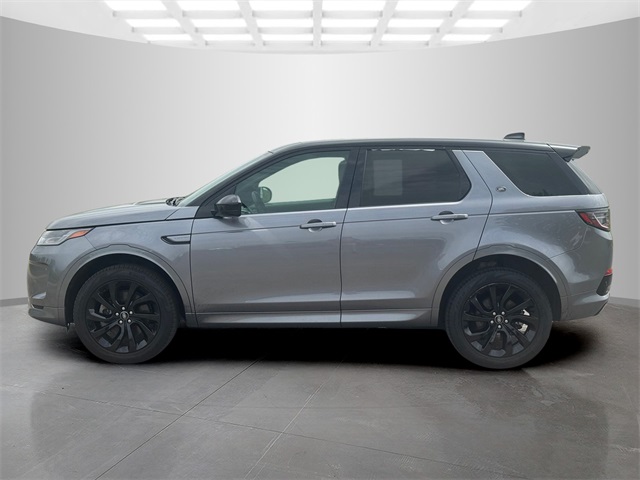 2022 Land Rover Discovery Sport SE R-Dynamic photo 4