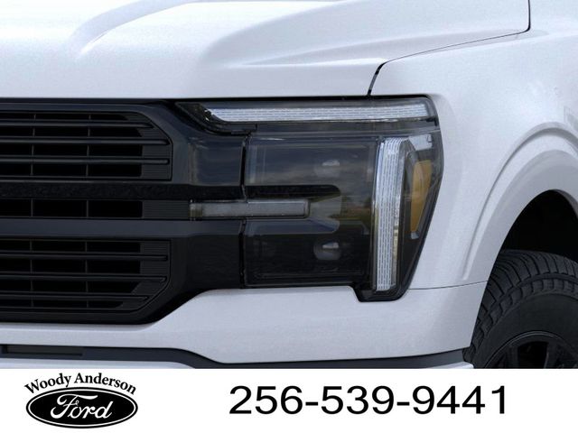 2025 Ford F-150 Platinum photo 15