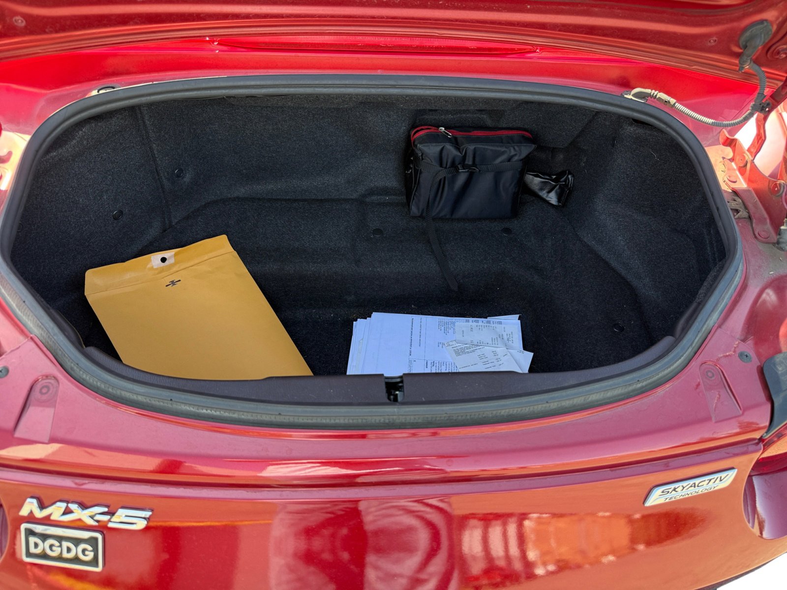 2016 Mazda MX-5 Miata Miata photo 15