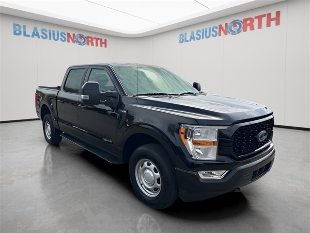 2021 Ford F-150 XL photo 3