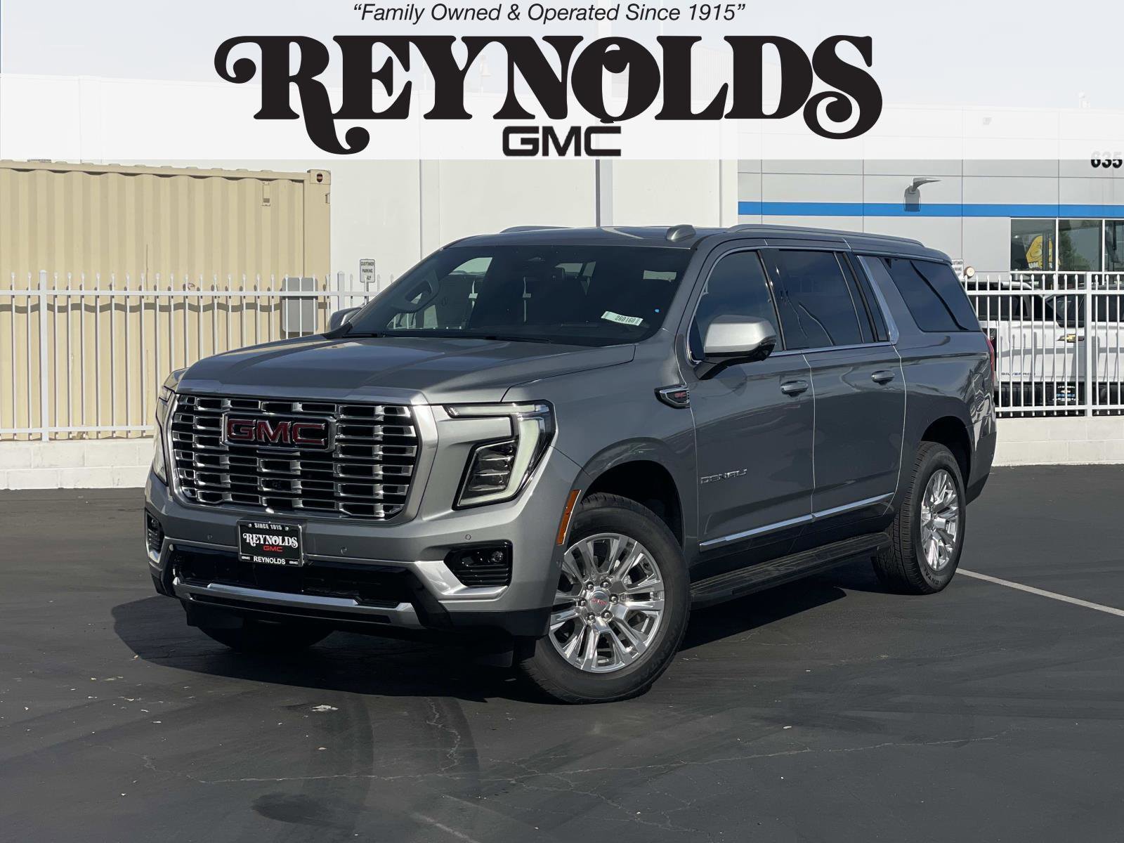 2026 GMC Yukon XL Denali's photo