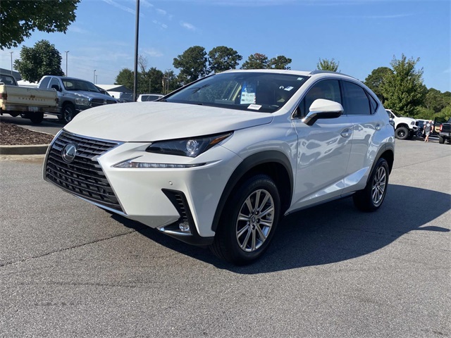 2021 Lexus NX 300 photo 9
