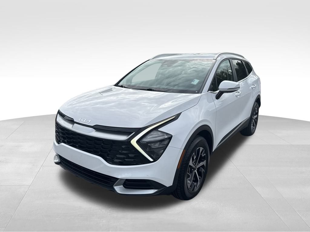 2023 Kia Sportage EX photo 3
