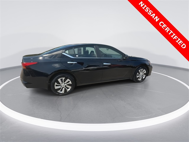 2024 Nissan Altima 2.5 S photo 9