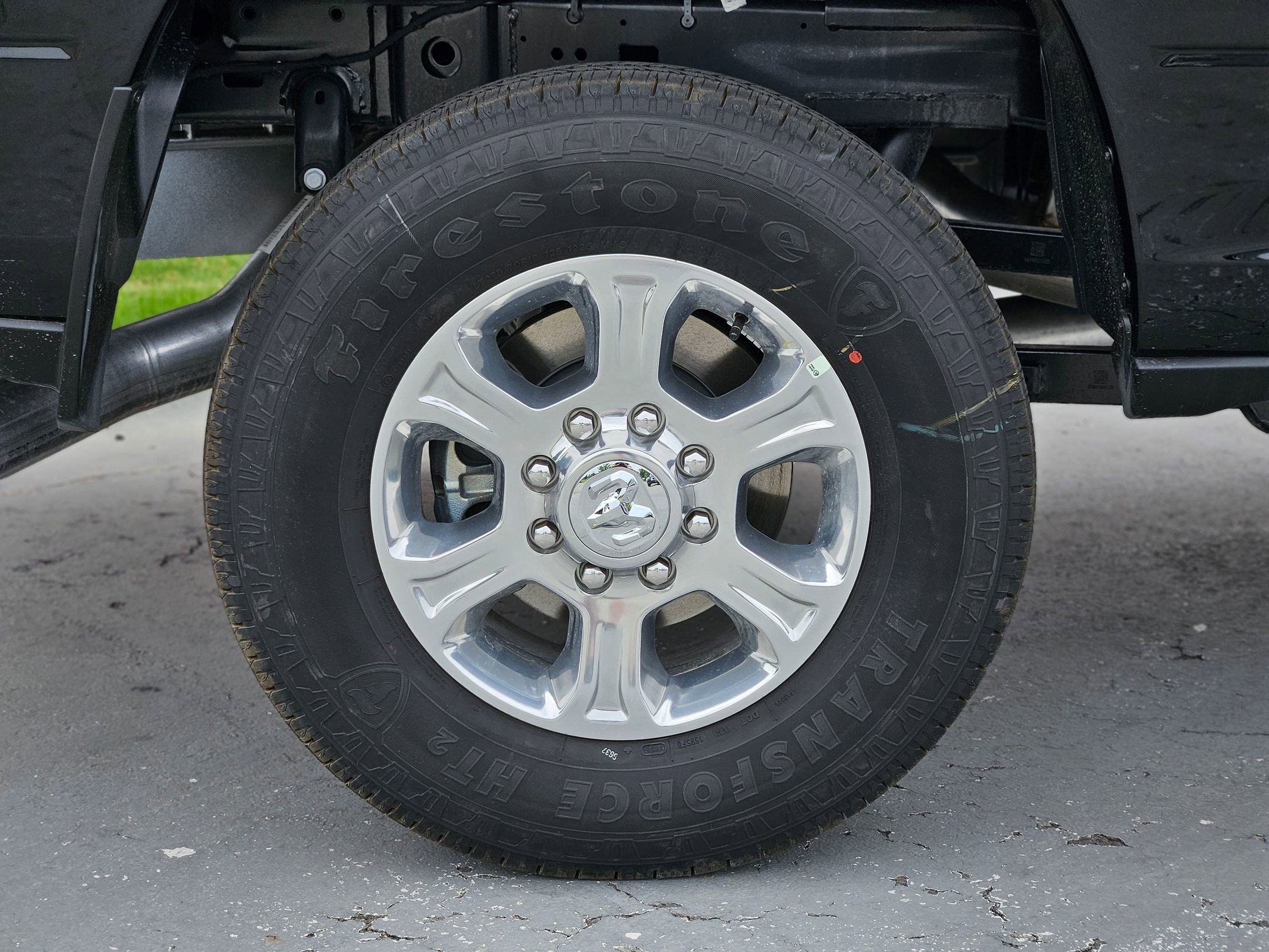 2025 Ram 2500 Big Horn photo 22