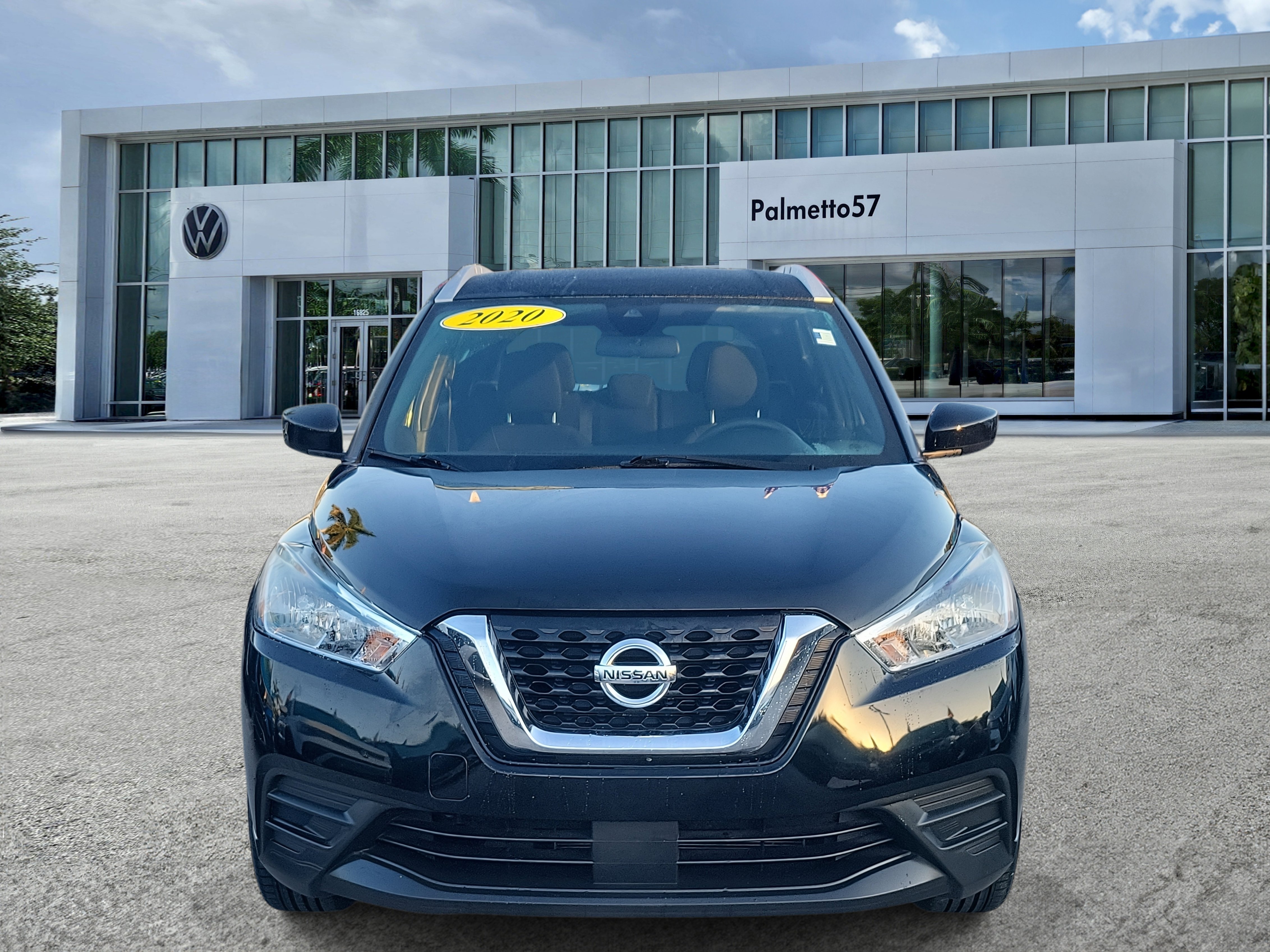 Used 2020 Nissan Kicks SV with VIN 3N1CP5CV4LL512822 for sale in Opa-locka, FL