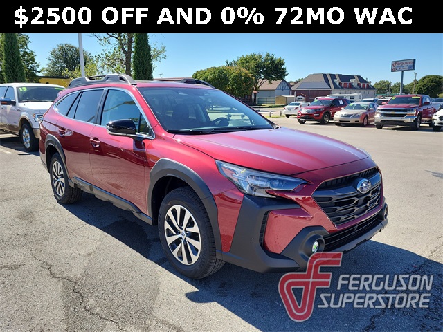 2025 Subaru Outback Premium's photo