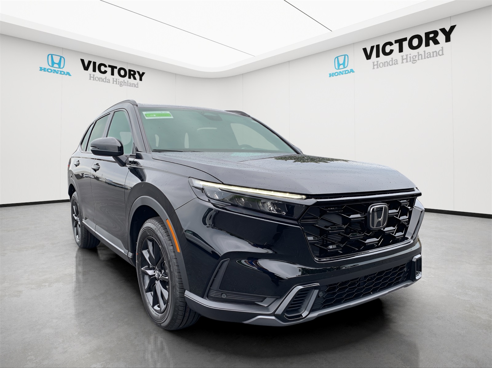 2026 Honda CR-V Hybrid Sport-L photo 6