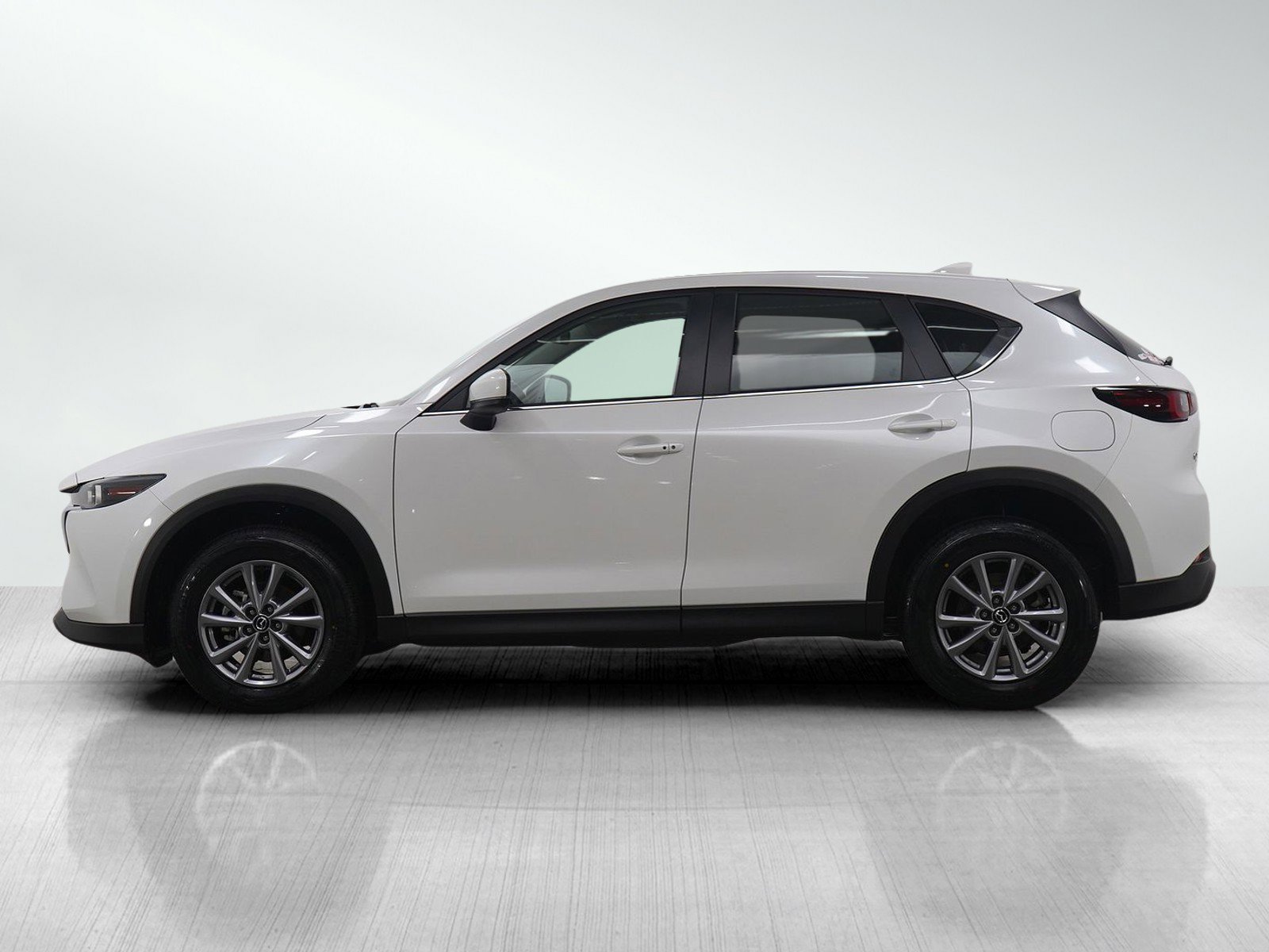 Used 2022 Mazda CX-5 S Select Package with VIN JM3KFBBM1N0539969 for sale in White Bear Lake, Minnesota