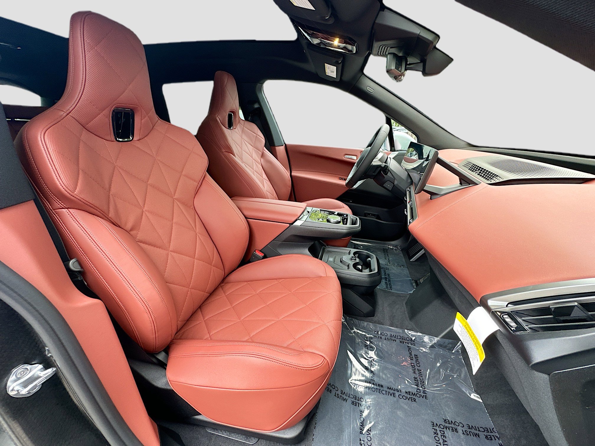 2026 Bmw iX photo 23