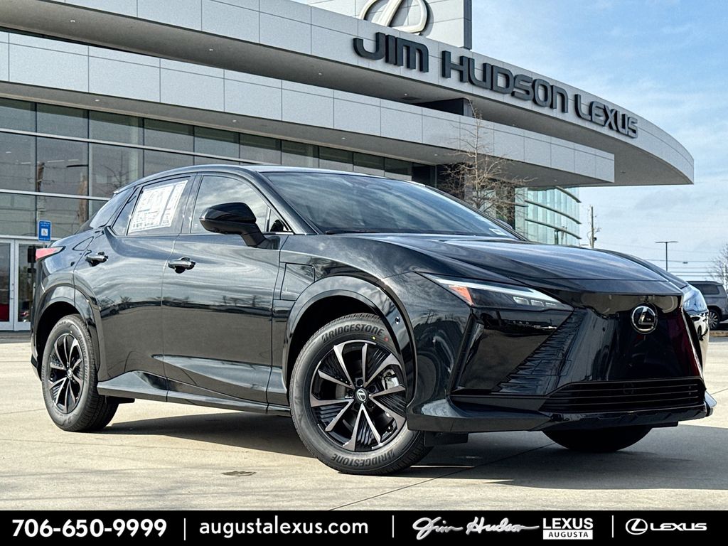 2026 Lexus RZ Premium's photo